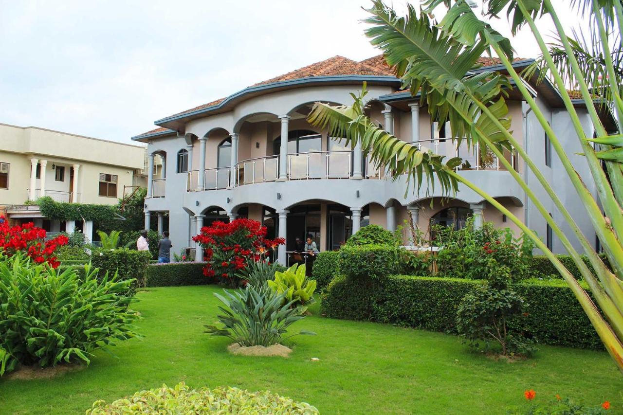 The Little Hill Boutique Hotel Κιγκάλι Εξωτερικό φωτογραφία