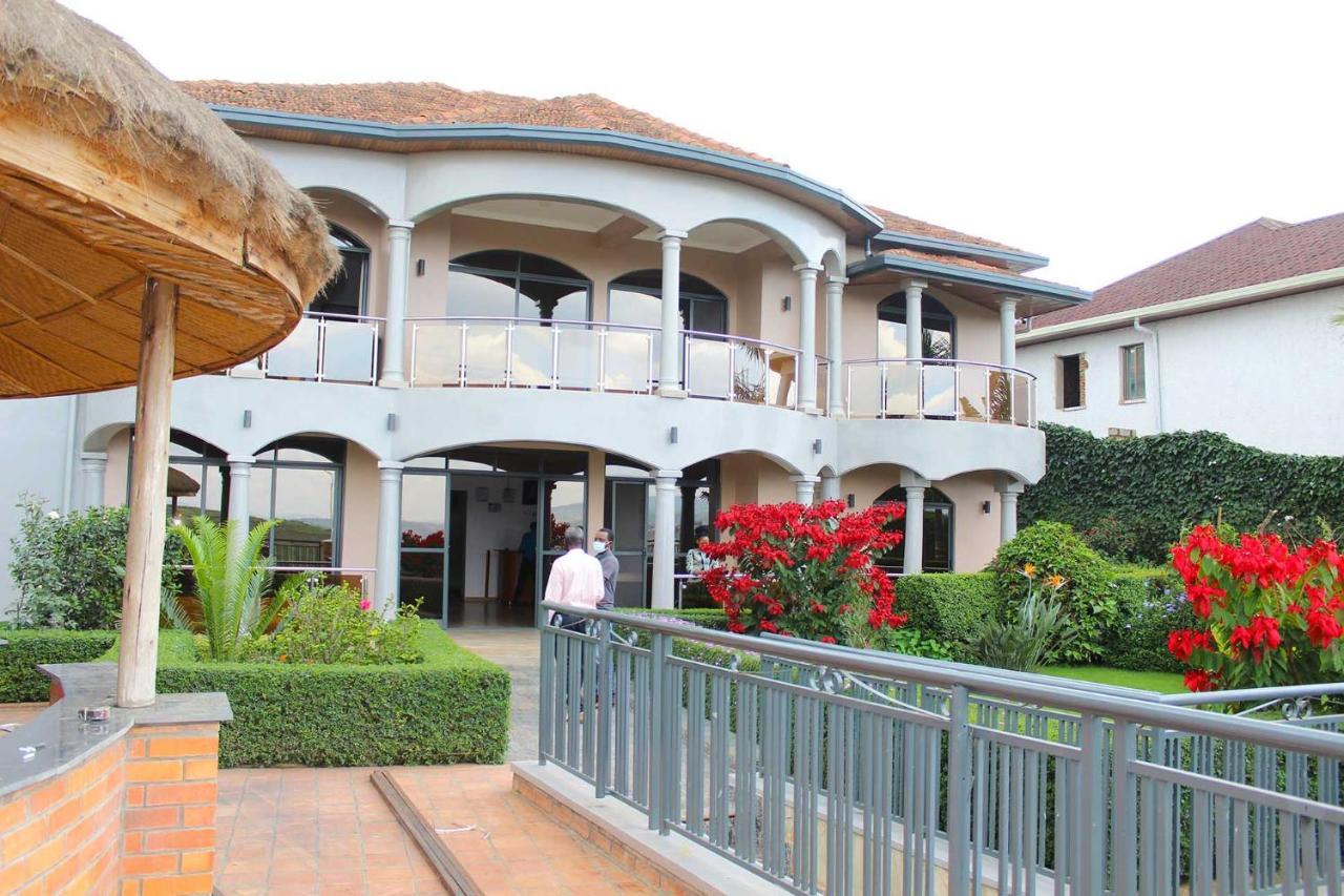 The Little Hill Boutique Hotel Κιγκάλι Εξωτερικό φωτογραφία