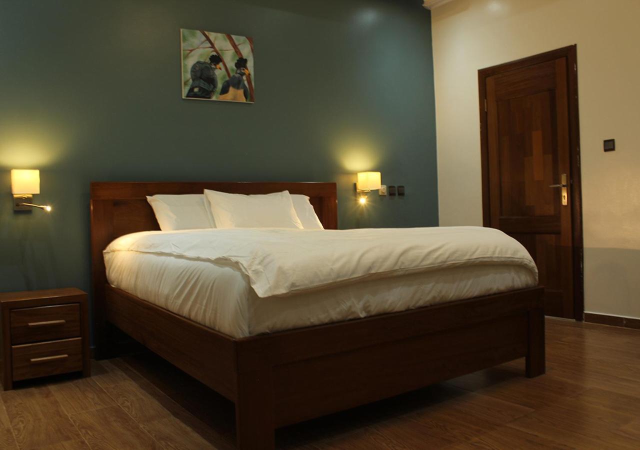 The Little Hill Boutique Hotel Κιγκάλι Εξωτερικό φωτογραφία