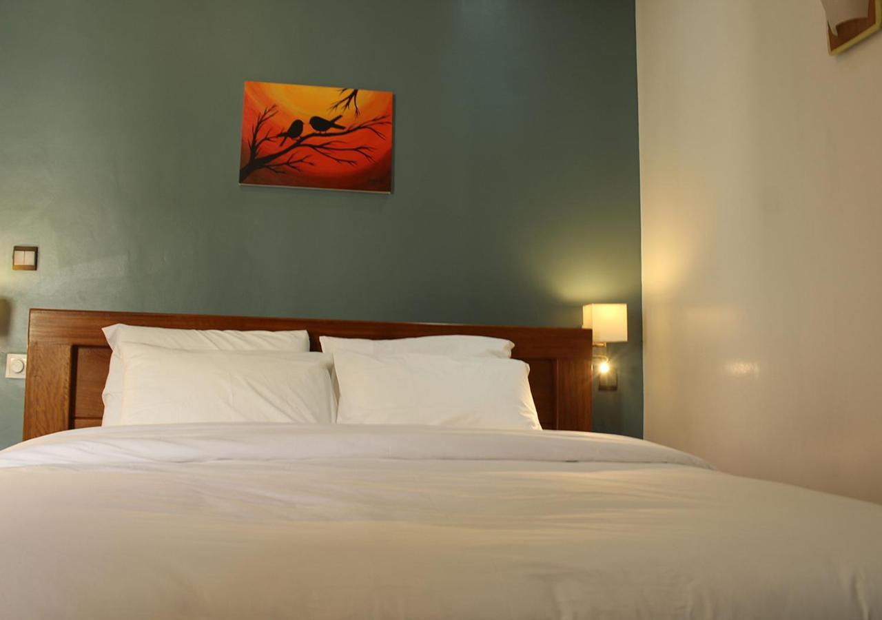 The Little Hill Boutique Hotel Κιγκάλι Εξωτερικό φωτογραφία