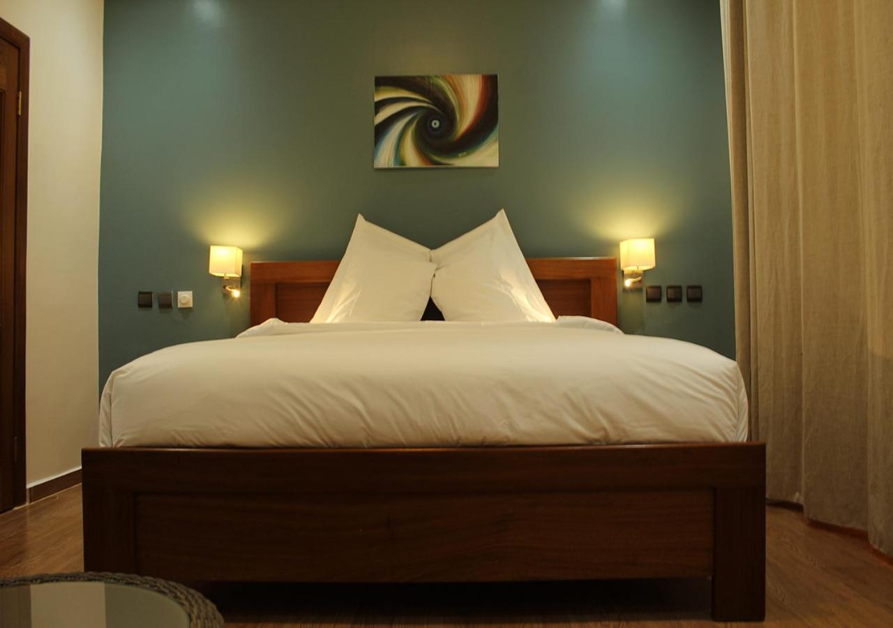 The Little Hill Boutique Hotel Κιγκάλι Εξωτερικό φωτογραφία