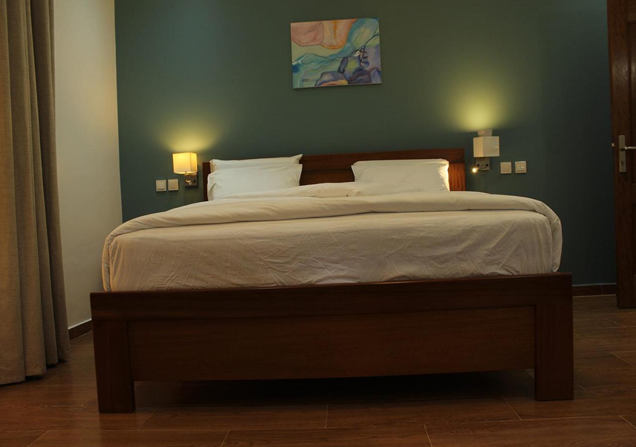 The Little Hill Boutique Hotel Κιγκάλι Εξωτερικό φωτογραφία