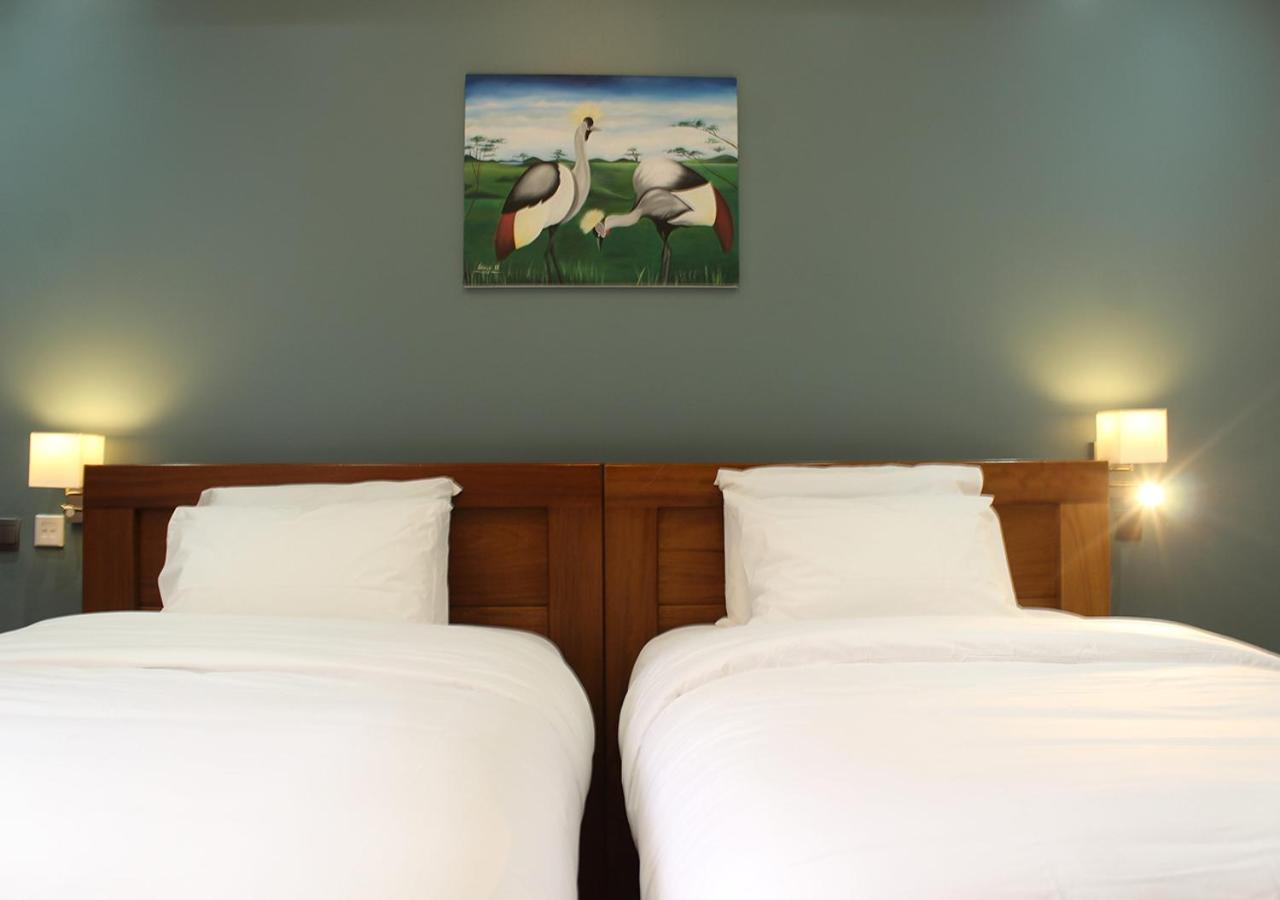 The Little Hill Boutique Hotel Κιγκάλι Εξωτερικό φωτογραφία