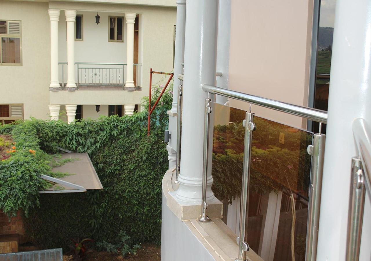 The Little Hill Boutique Hotel Κιγκάλι Εξωτερικό φωτογραφία