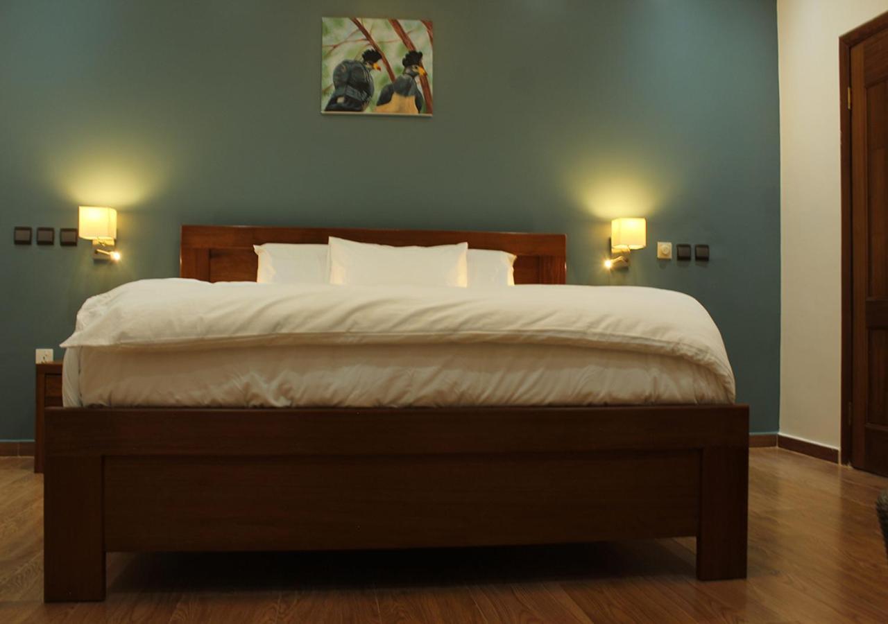 The Little Hill Boutique Hotel Κιγκάλι Εξωτερικό φωτογραφία