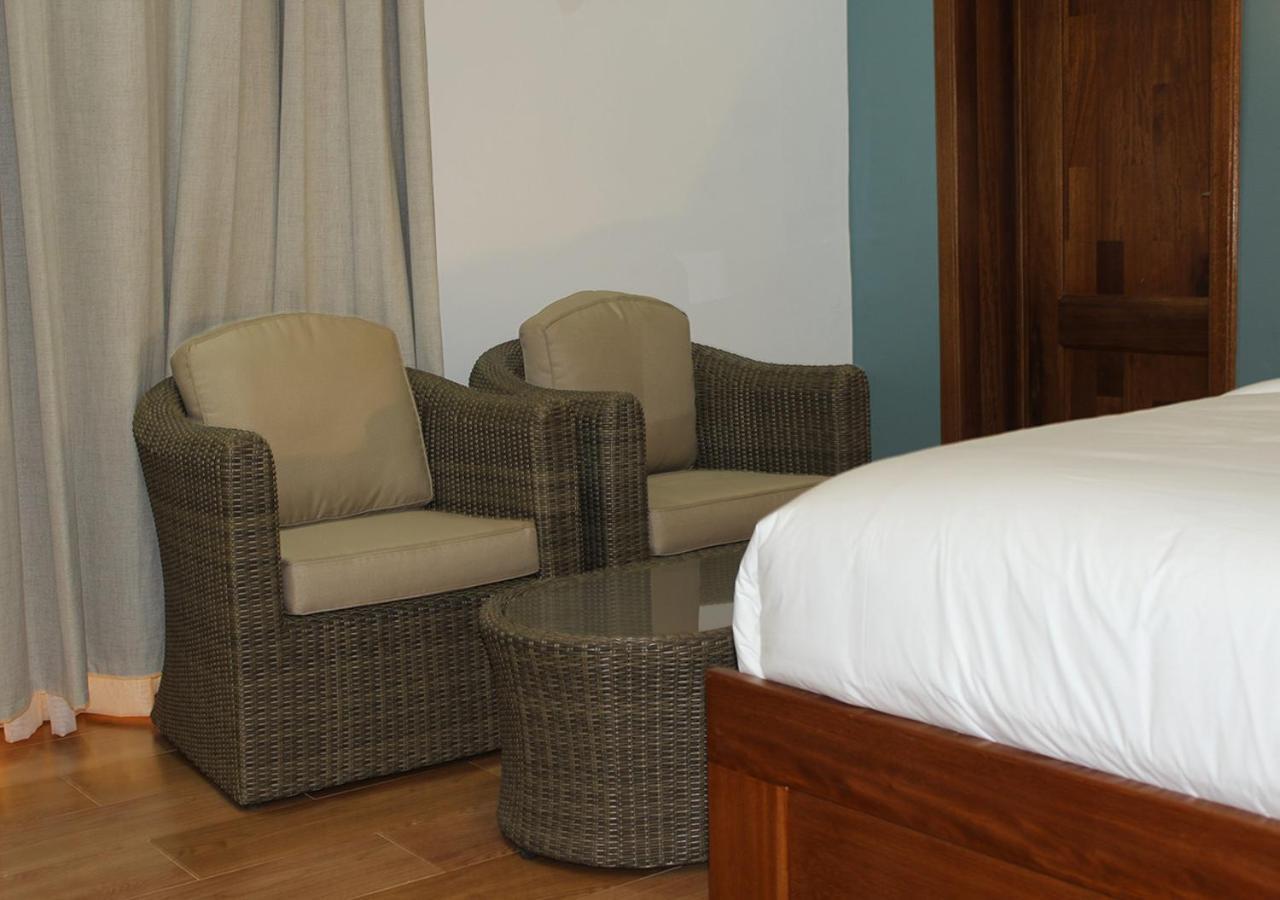 The Little Hill Boutique Hotel Κιγκάλι Εξωτερικό φωτογραφία